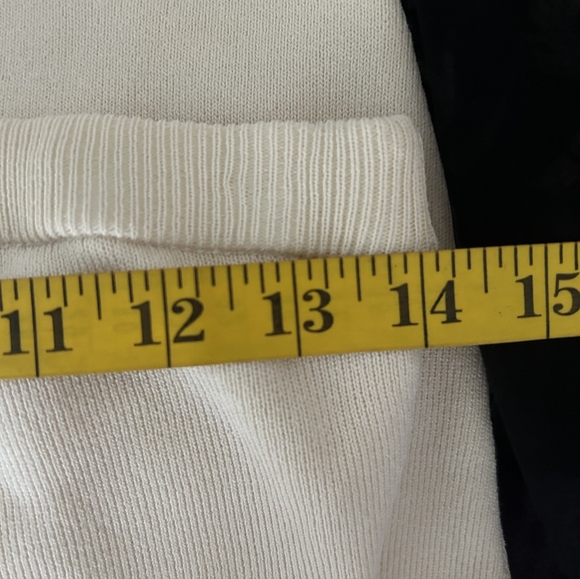 NWOT/ et clet  Crochet-Trimmed Maxi Dress - Picture 9 of 11